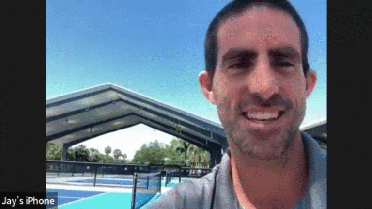 How to Run a 1-Day Team Pickleball Tournament: Jay Jaudon’s Format
